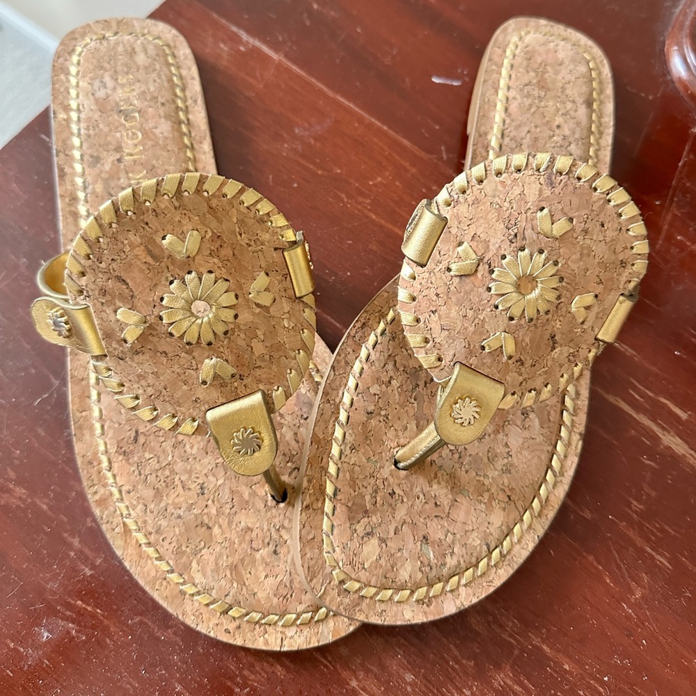 NEVER WORN Jack Rogers